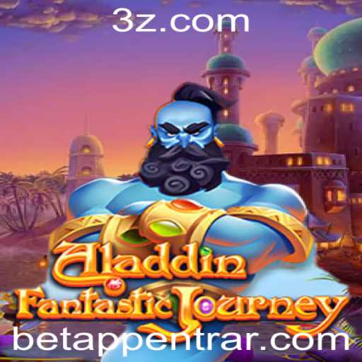 Descubra o Mundo Mágico de 'Aladdin' com betAPP