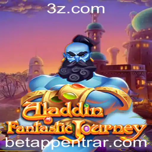 Descubra o Mundo Mágico de 'Aladdin' com betAPP