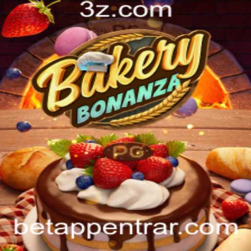 BakeryBonanza: A Aventura Doce no Mundo das apostas com a betAPP
