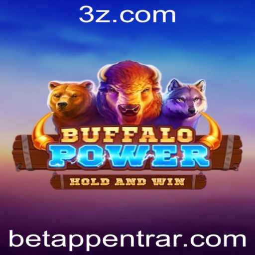 Descubra o Jogo BuffaloPower na Plataforma betAPP