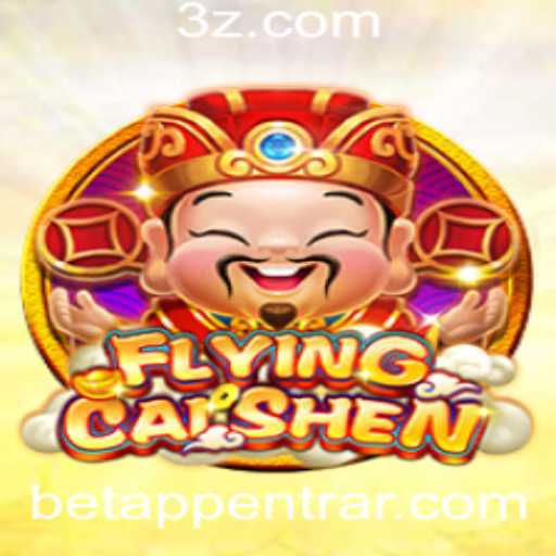 FlyingCaiShen: A Excitante Aventura do Novo Jogo na betAPP