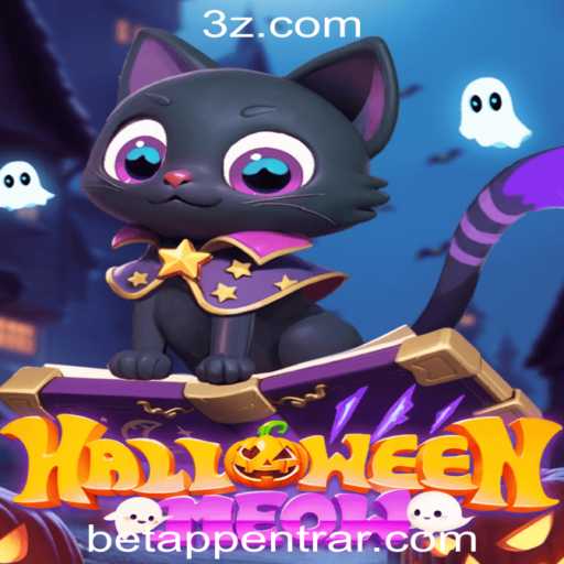 HalloweenMeow: A Nova Sensação de Jogo com betAPP