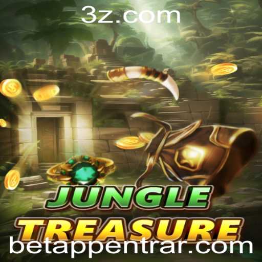 JungleTreasure: Explorando as Aventuras e Estratégias no betAPP