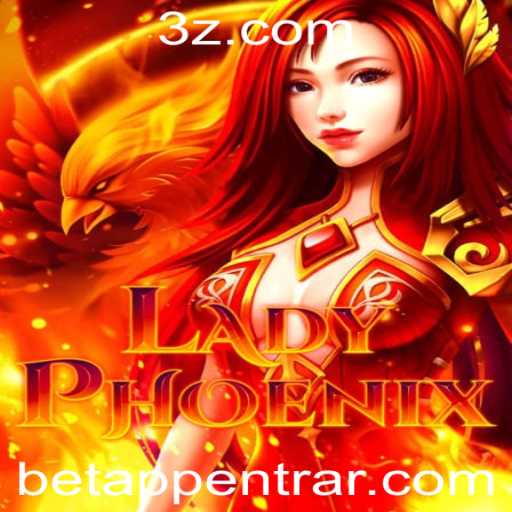 Explorando o Universo de LadyPhoenix: O Novo Sensação no Mundo dos Jogos de BetAPP