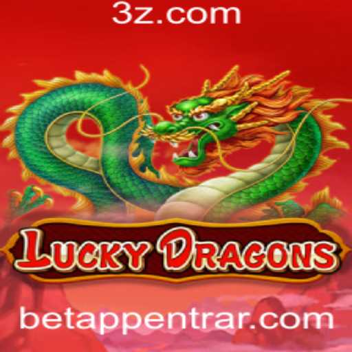 LuckyDragons: A Nova Sensação de Jogos Digitais na BetAPP