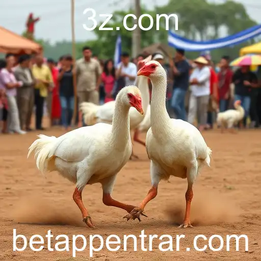 Sabong Online: A Revolução através do betAPP