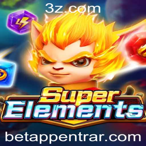 Descubra o Universo Competitivo de SuperElements e betAPP