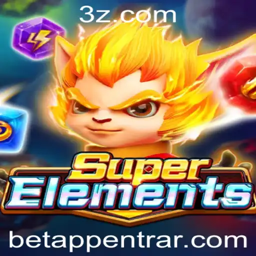 Descubra o Universo Competitivo de SuperElements e betAPP